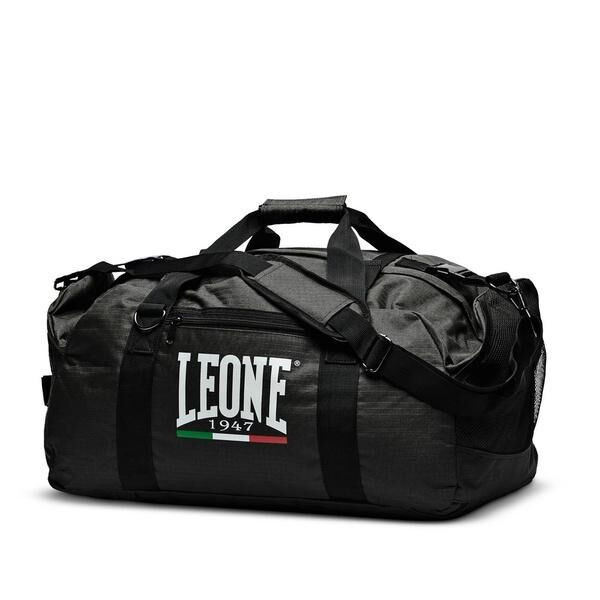 Sac de Transport Leone1947 | Noir | 2 en 1 70L