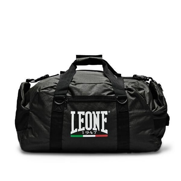 Sac de Transport Leone1947 | Noir | 2 en 1 70L