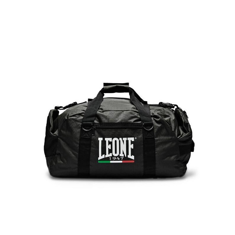 Sac de Transport Leone1947 | Noir | 2 en 1 70L