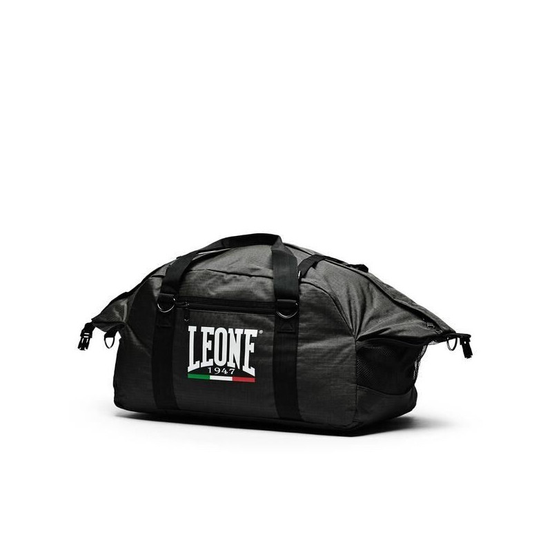 Sac de Transport Leone1947 | Noir | 2 en 1 70L
