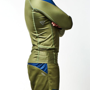 Rashguard - Vanguard - Duotone Army L/S