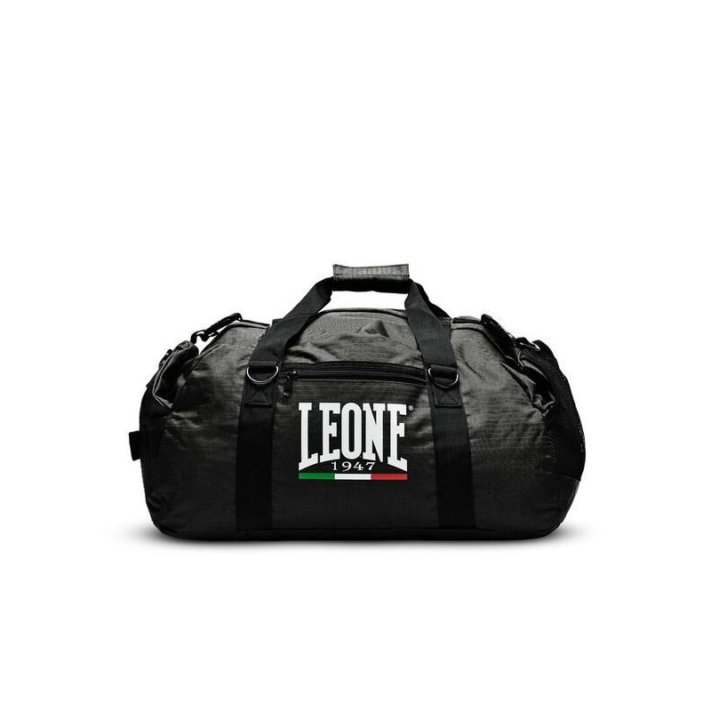 Sac de Transport Leone1947 | Noir | 2 en 1 70L