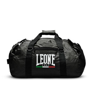 Sac de Transport Leone1947 | Noir | 2 en 1 70L