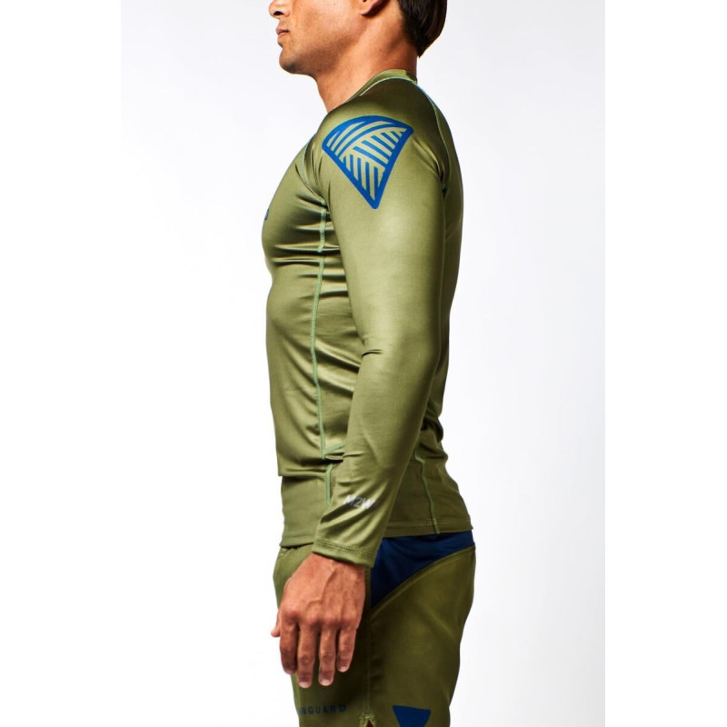 Rashguard - Vanguard - Duotone Army L/S