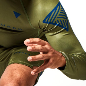 Rashguard - Vanguard - Duotone Army L/S
