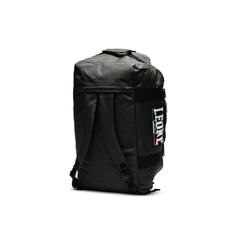 Sac de Transport Leone1947 | Noir | 2 en 1 70L