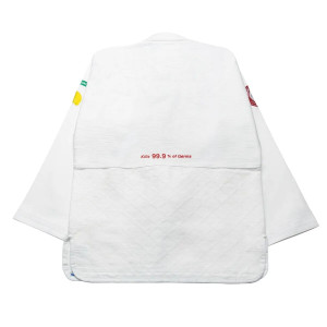 Kimono JJB - Sunday Grocery Store - Blanc - Clean