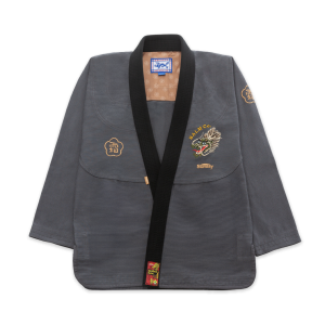 Kimono JJB - Sunday Grocery Store - Gris Graphite - Balm Collection Dragon