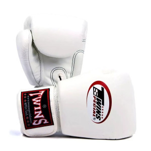 Gants de Boxe - Twins Special - Blanc - BGVL 3