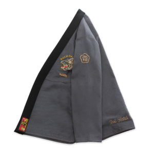 Kimono JJB - Sunday Grocery Store - Gris Graphite - Balm Collection Dragon