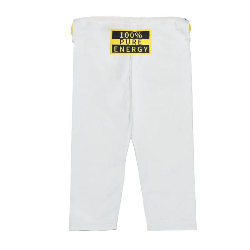 Kimono JJB - Sunday Grocery Store - Blanc - Clean