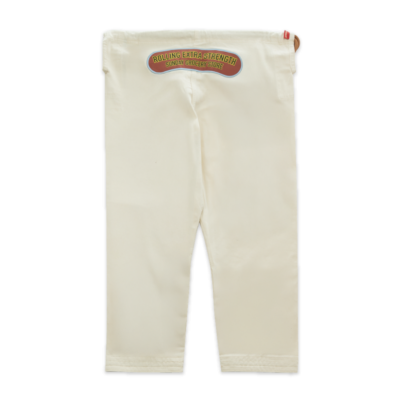 Kimono JJB - Sunday Grocery Store - Unbleached - Sunday Grocery Store - Balm Tiger