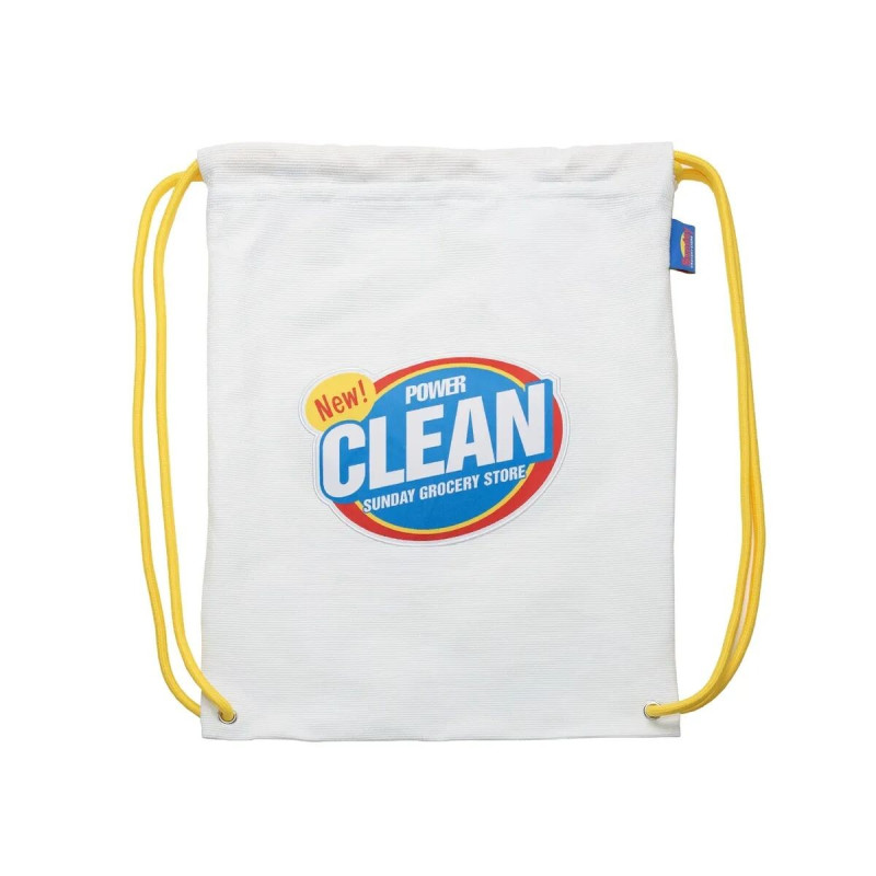 Kimono JJB - Sunday Grocery Store - Blanc - Clean