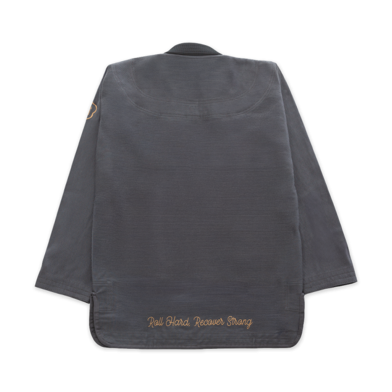 Kimono JJB - Sunday Grocery Store - Gris Graphite - Balm Collection Dragon