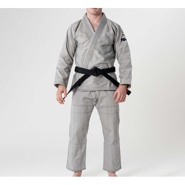 Kimono JJB - Fuji Sport - Gris - Lightweight