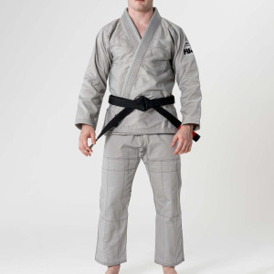 Kimono JJB - Fuji Sport - Gris - Lightweight