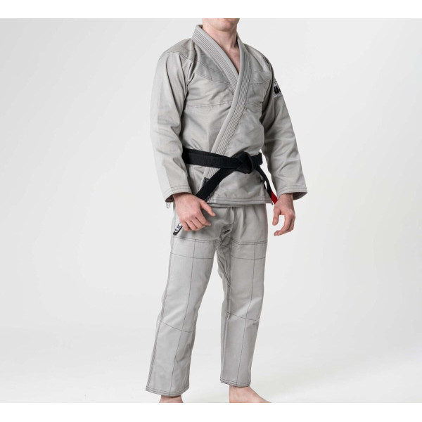 Kimono JJB - Fuji Sport - Gris - Lightweight