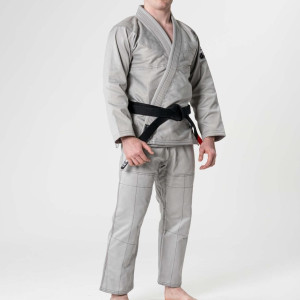 Kimono JJB - Fuji Sport - Gris - Lightweight