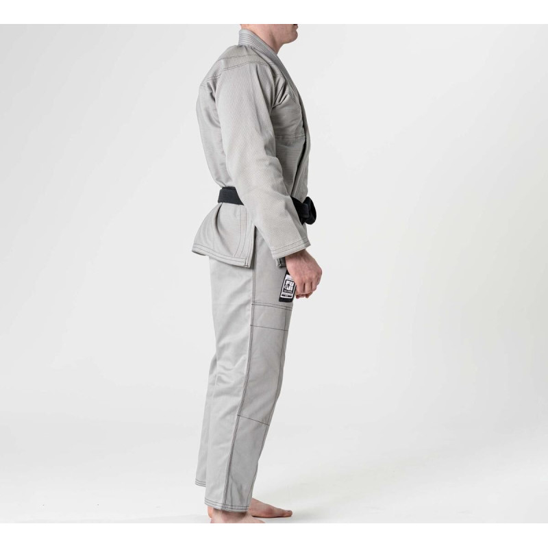 Kimono JJB - Fuji Sport - Gris - Lightweight