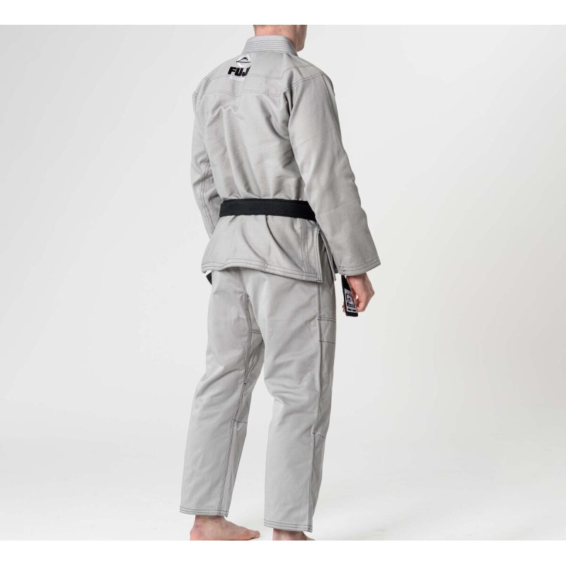 Kimono JJB - Fuji Sport - Gris - Lightweight