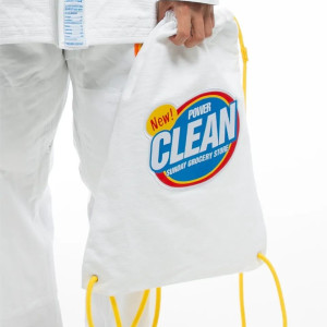 Kimono JJB - Sunday Grocery Store - Blanc - Clean