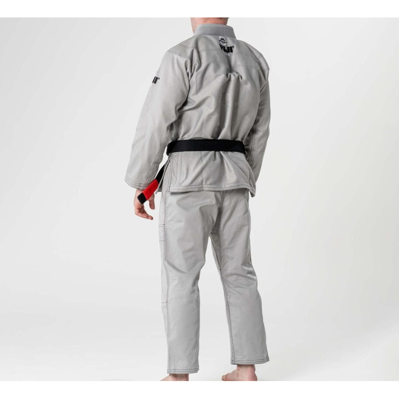 Kimono JJB - Fuji Sport - Gris - Lightweight
