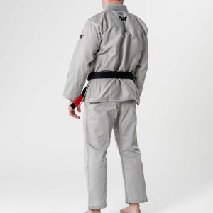 Kimono JJB - Fuji Sport - Gris - Lightweight