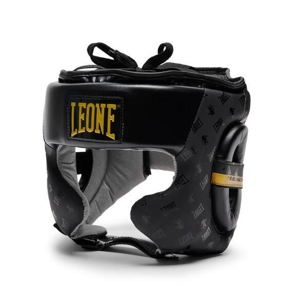 Casque de Boxe Leone1947 | Noir | DNA