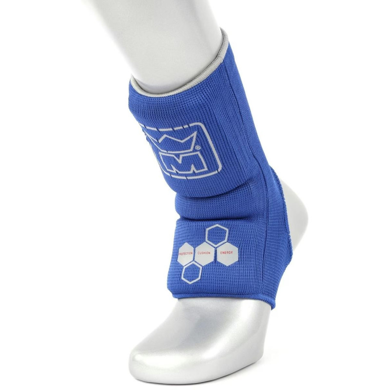 Chevillère Montana |Chevillère de protection Bleu