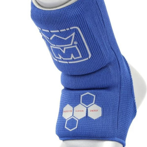 Chevillère Montana |Chevillère de protection Bleu