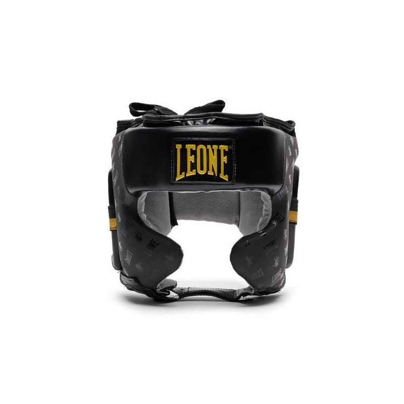 Casque de Boxe Leone1947 | Noir | DNA