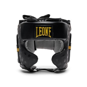 Casque de Boxe Leone1947 | Noir | DNA