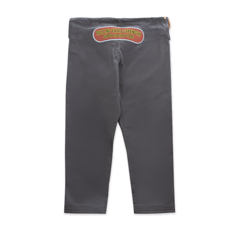 Kimono JJB - Sunday Grocery Store - Gris Graphite - Balm Collection Dragon