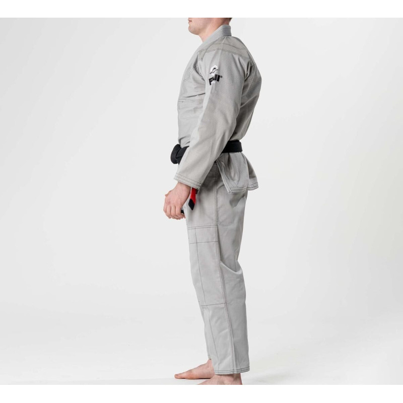 Kimono JJB - Fuji Sport - Gris - Lightweight