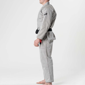 Kimono JJB - Fuji Sport - Gris - Lightweight