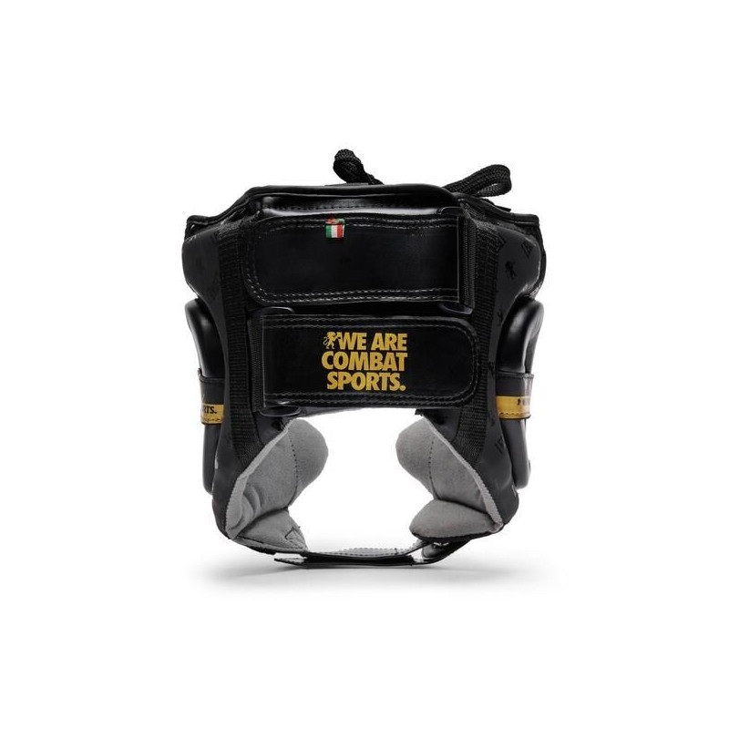 Casque de Boxe Leone1947 | Noir | DNA