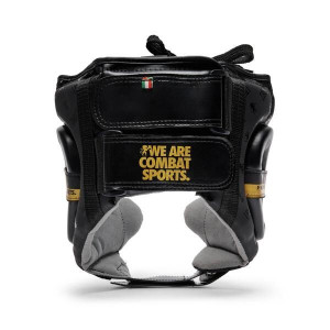 Casque de Boxe Leone1947 | Noir | DNA