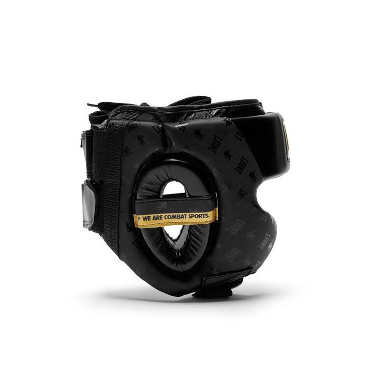 Casque de Boxe Leone1947 | Noir | DNA