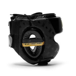 Casque de Boxe Leone1947 | Noir | DNA