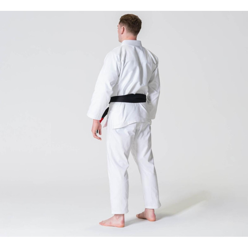Kimono JJB - Fuji Sport - Blanc - Compétition