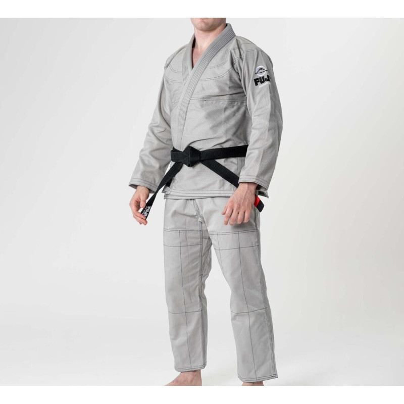 Kimono JJB - Fuji Sport - Gris - Lightweight
