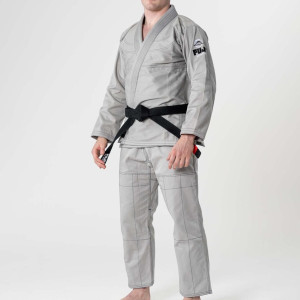 Kimono JJB - Fuji Sport - Gris - Lightweight