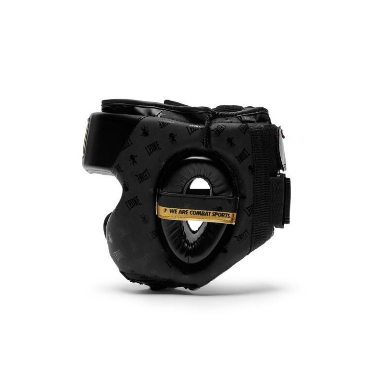 Casque de Boxe Leone1947 | Noir | DNA