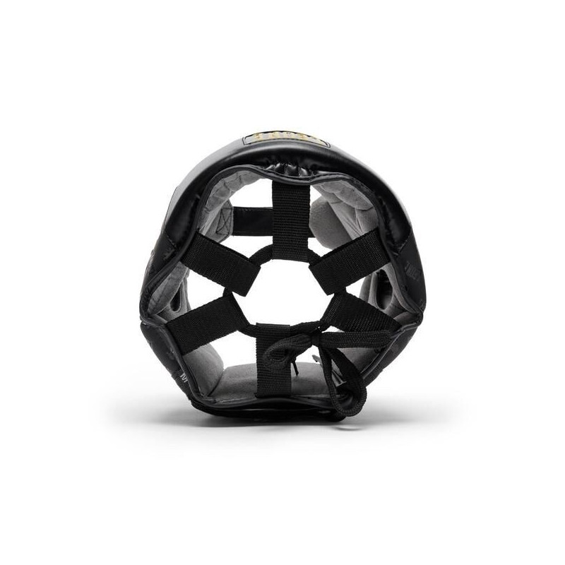 Casque de Boxe Leone1947 | Noir | DNA