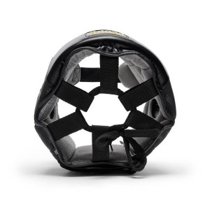 Casque de Boxe Leone1947 | Noir | DNA