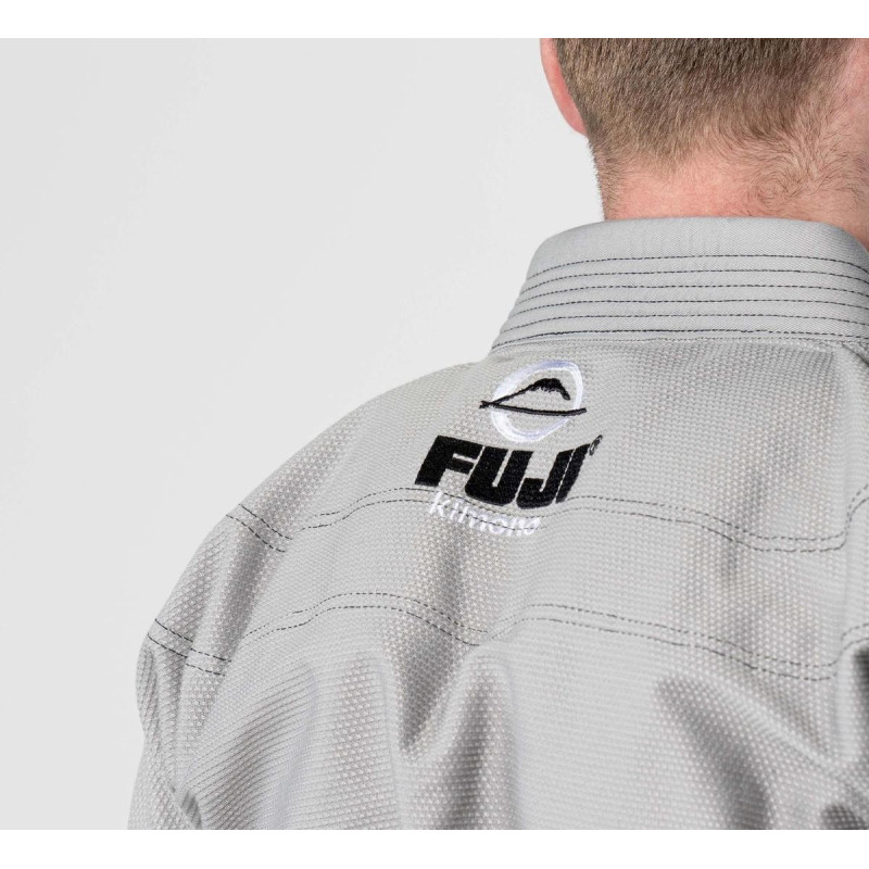 Kimono JJB - Fuji Sport - Gris - Lightweight