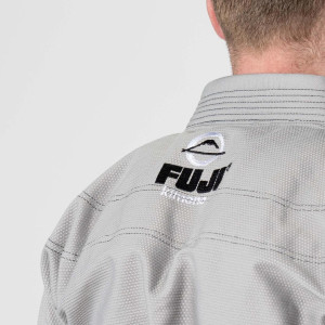 Kimono JJB - Fuji Sport - Gris - Lightweight
