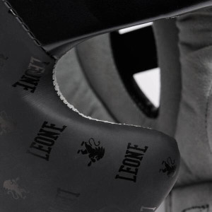 Casque de Boxe Leone1947 | Noir | DNA