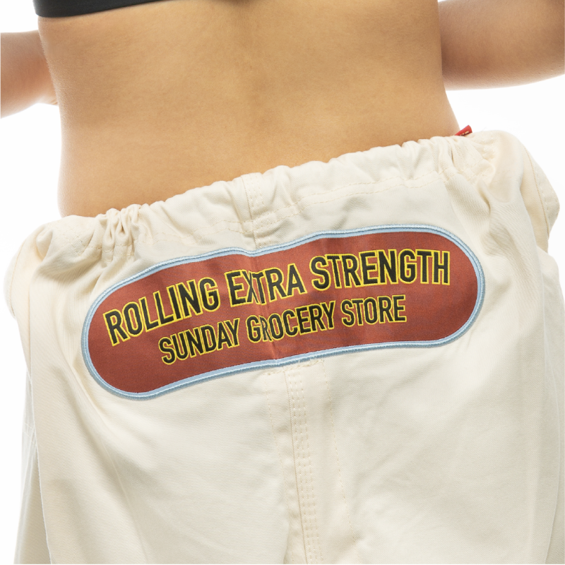 Kimono JJB - Sunday Grocery Store - Unbleached - Sunday Grocery Store - Balm Tiger