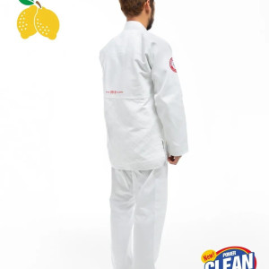 Kimono JJB - Sunday Grocery Store - Blanc - Clean